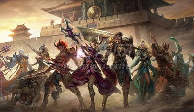 神秘副本等你探索，超高掉落率，助你逆袭传奇